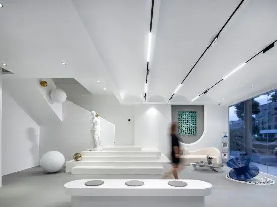 Sanya Haitangwan Fanbo Design Homestay (Yate Duty Free City Shop)