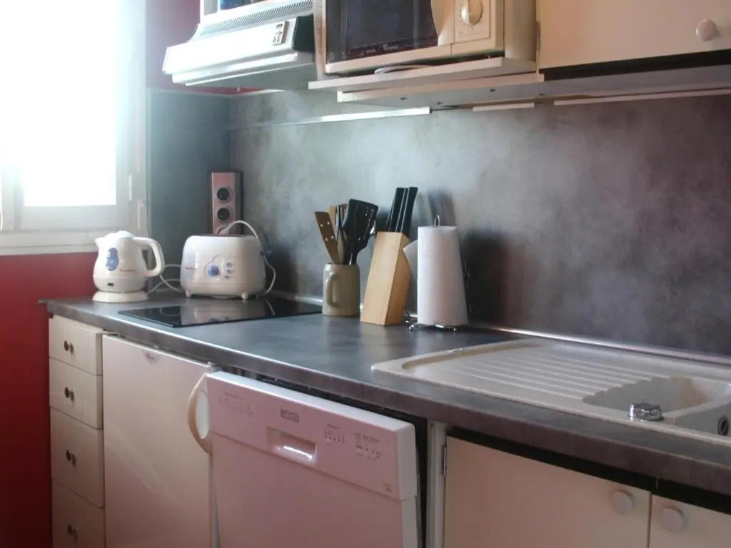 Appartement Cabourg, 2 pièces, 5 personnes - FR-1-487-153