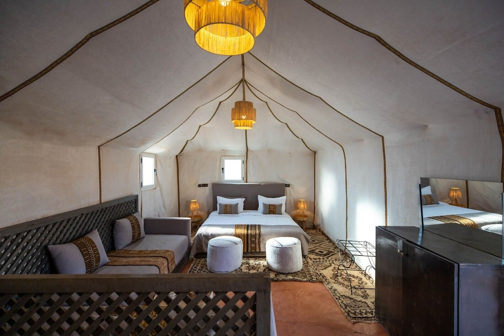 Luxury Merzouga Camp