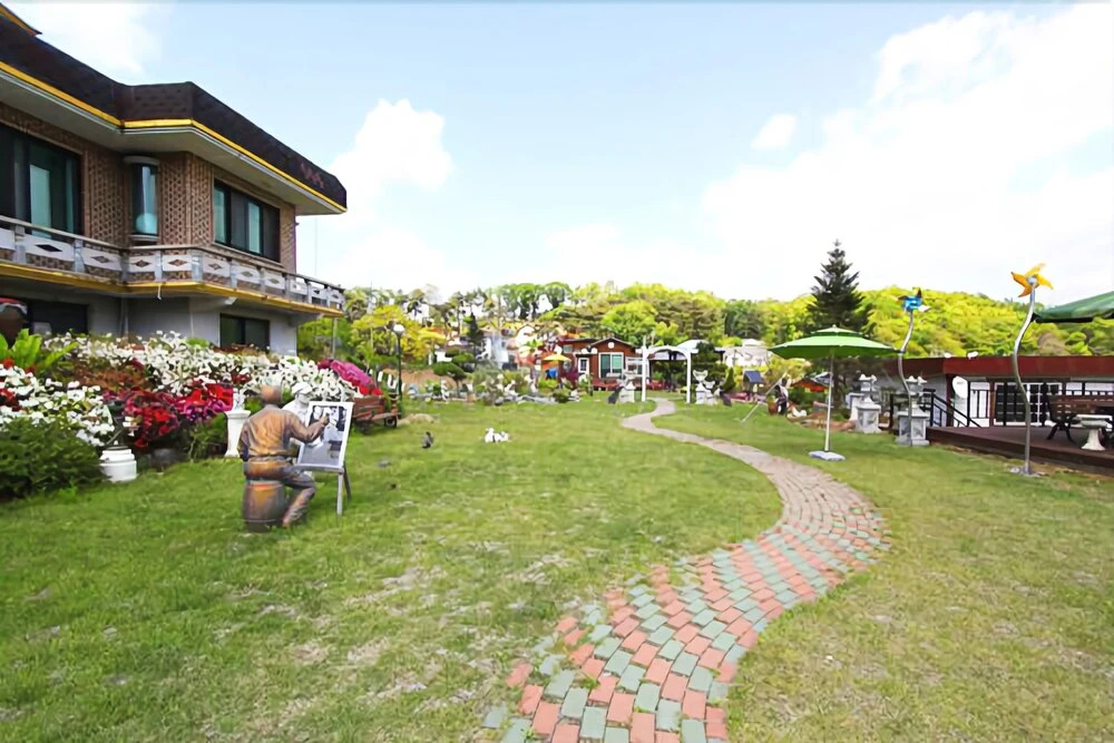 Ganghwa Art Valley Pension