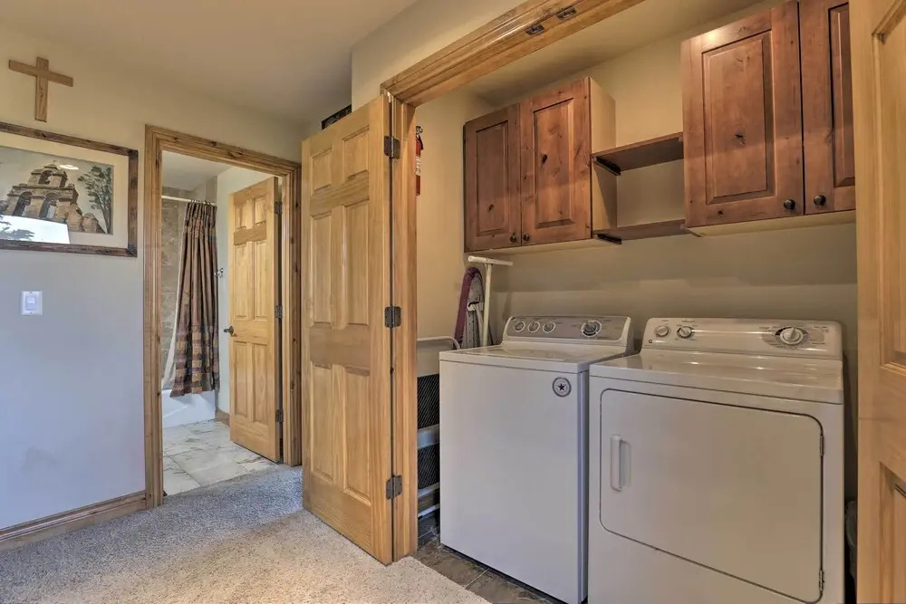 Large Deck + Stunning Views: Mtn Condo in Frisco!