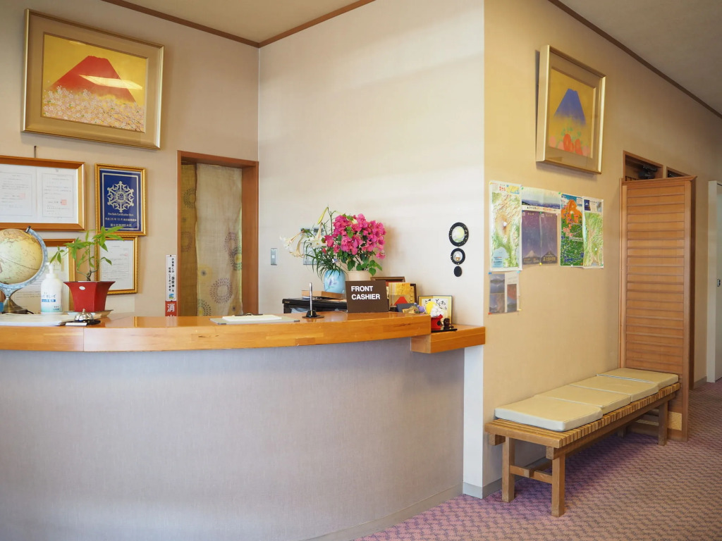 Fujikawaguchiko Onsen Hotel Asafuji
