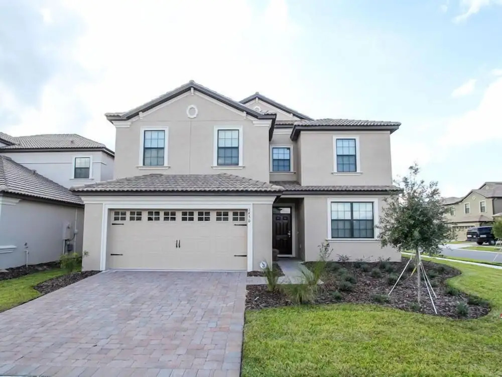 Ov2856 - Champions Gate Resort - 6 Bed 6 Baths Villa