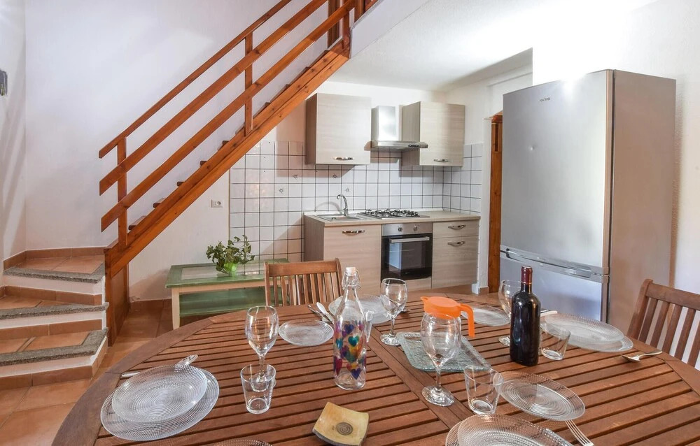 Beautiful Home in San Teodoro With 2 Bedrooms