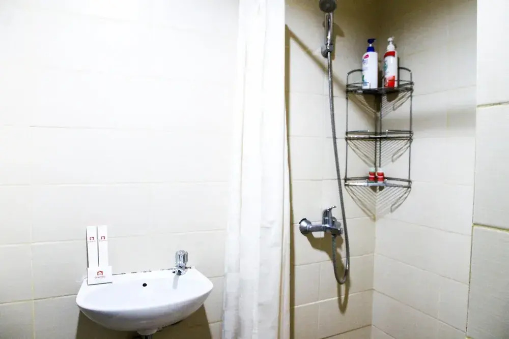 Cozy and Elegant 1BR Apartment Belmont Residence