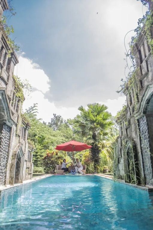 Avalon Ubud Castle & SPA