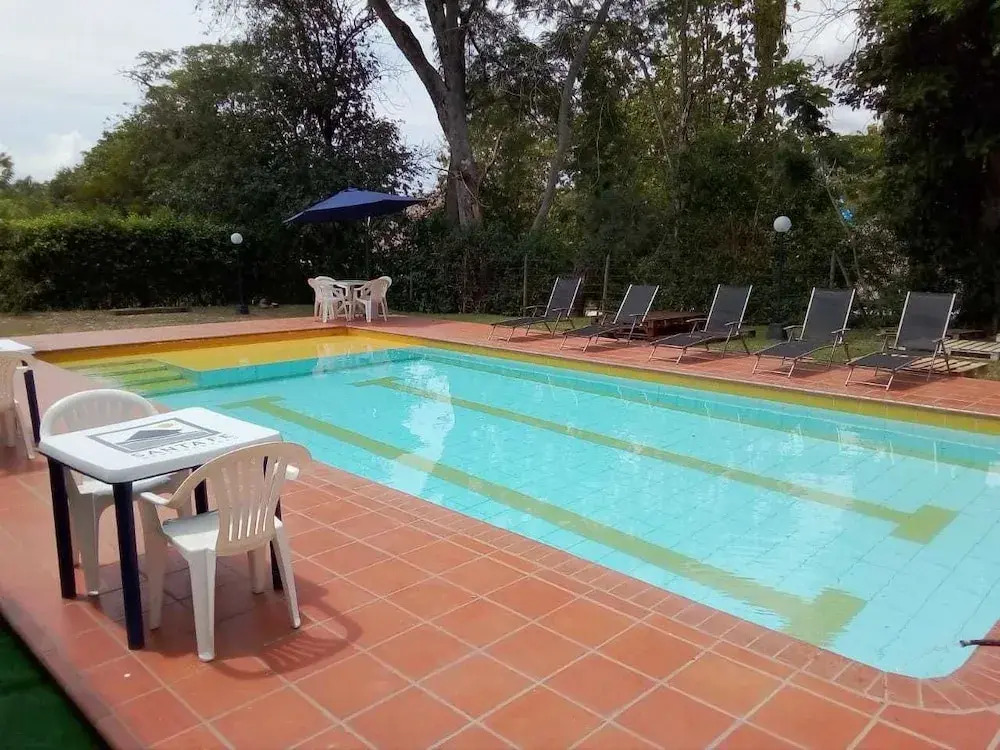 Hotel Santa Fe Mediterraneo