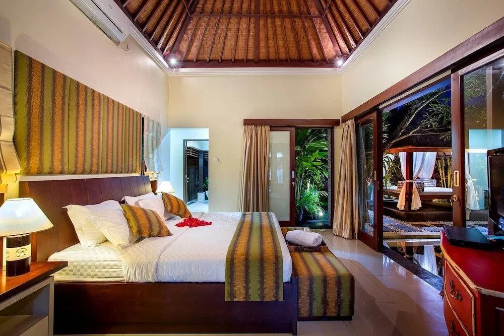 Samudra - 2 · Luxury 1BR Private Pool Villa Bali