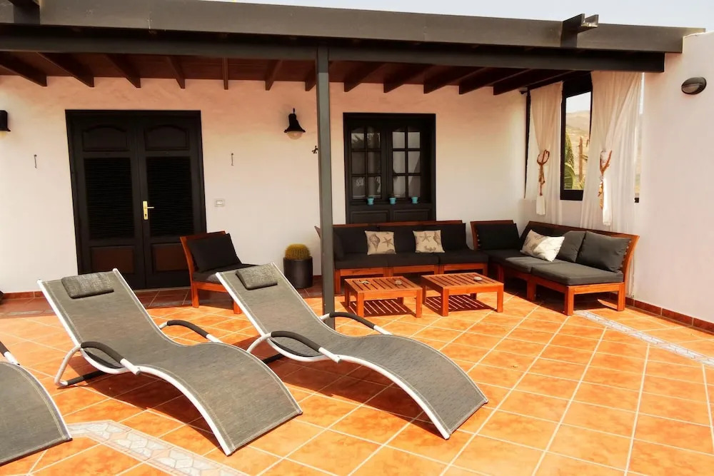 Casa Sueño en el pueblo de Mala
