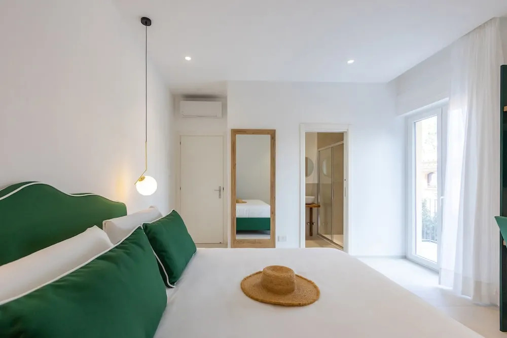 Vittoria Rooms Sorrento