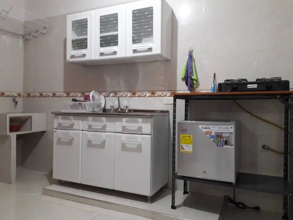 Apartment Studio Apartment One Floresta Room
