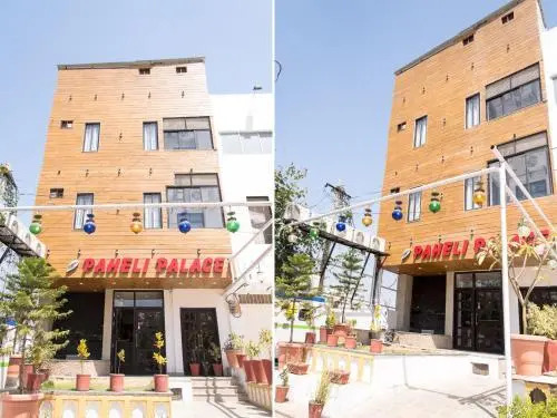 Paheli Palace