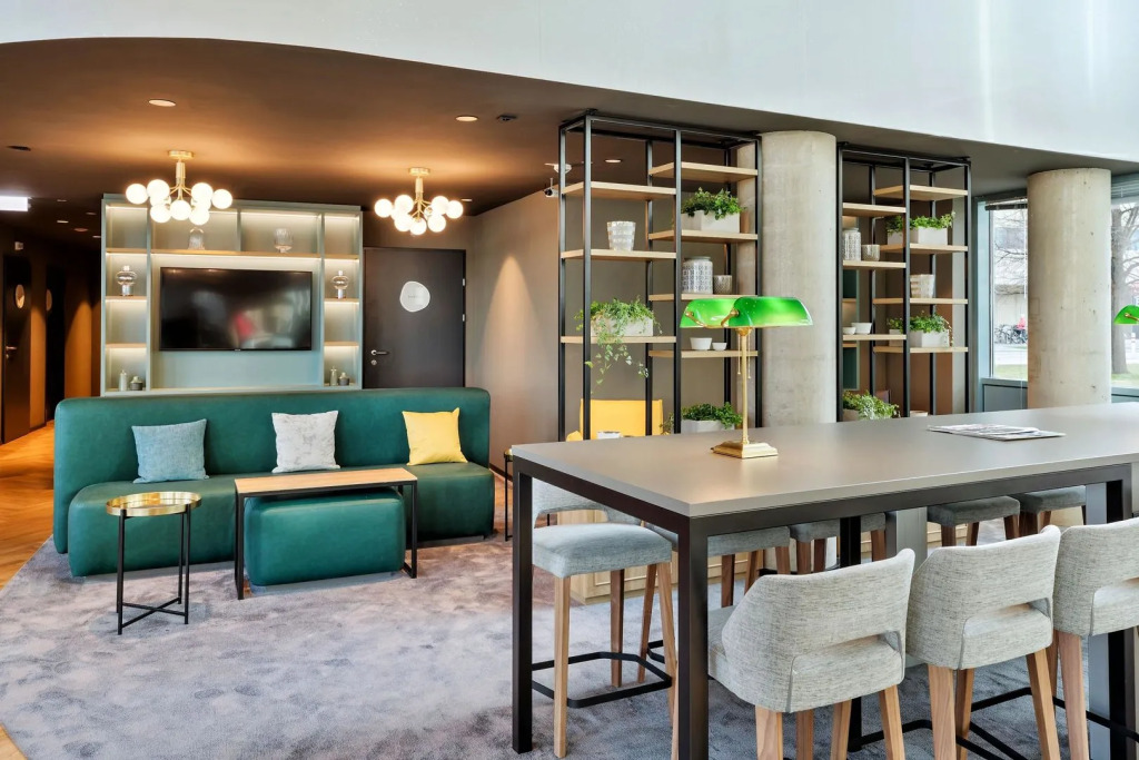 Spark by Hilton Vienna Messe Prater