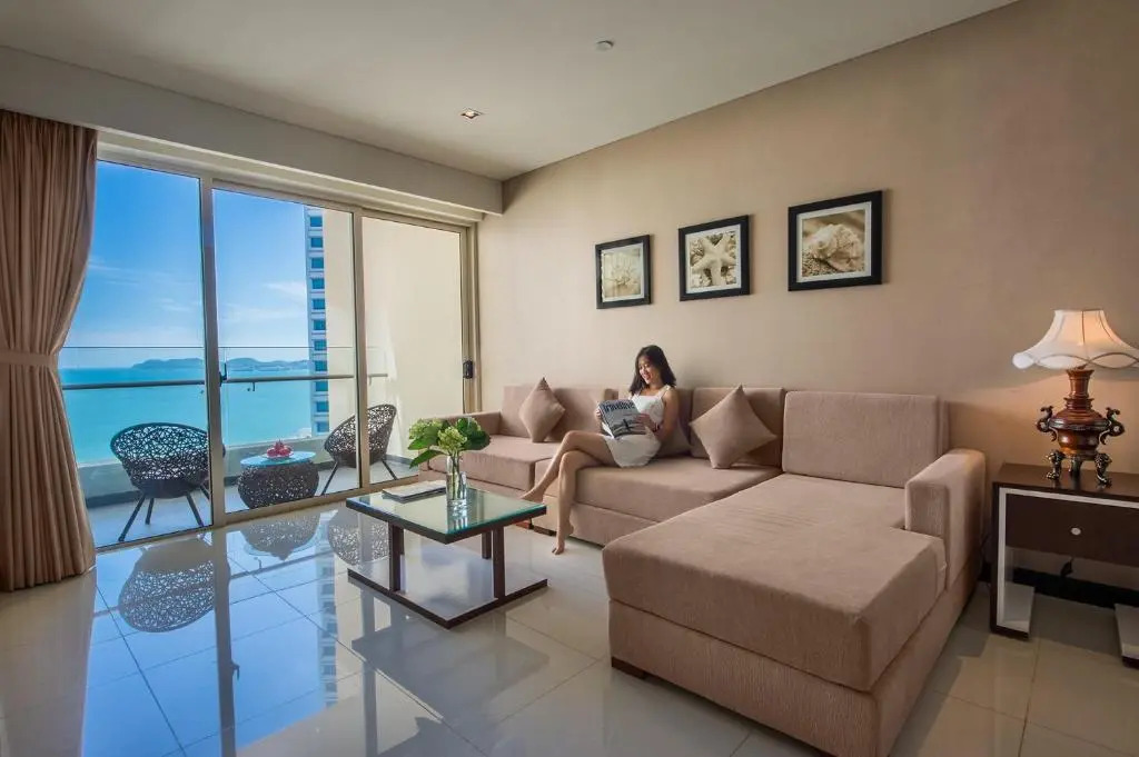 Sea View Luxury - Apartments