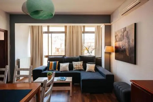 Apartamento Guillermo Tell