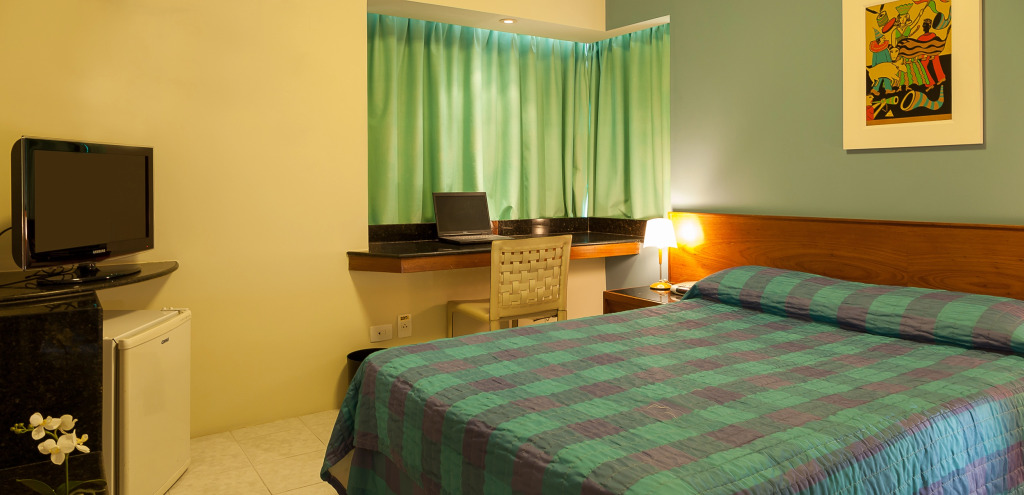 Hotel Euro Suíte Recife Boa Viagem By Nacional Inn