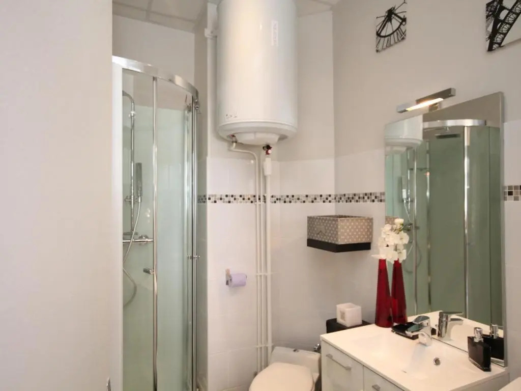 Appartement Mont-Dore, 1 pièce, 3 personnes - FR-1-608-105