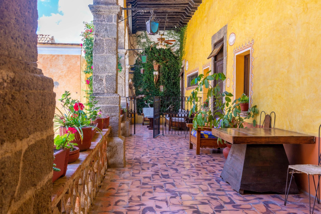 El Relox Hotel & Spa