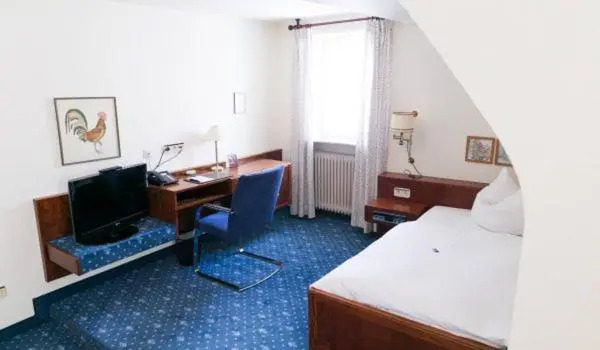 Hotel - Restaurant Traube