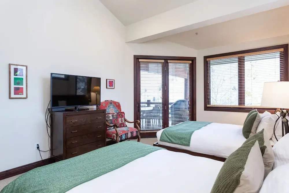 Trail's End Lodge at Deer Valley Resort - Four Bedroom Residence with Spa #505 4 Condo