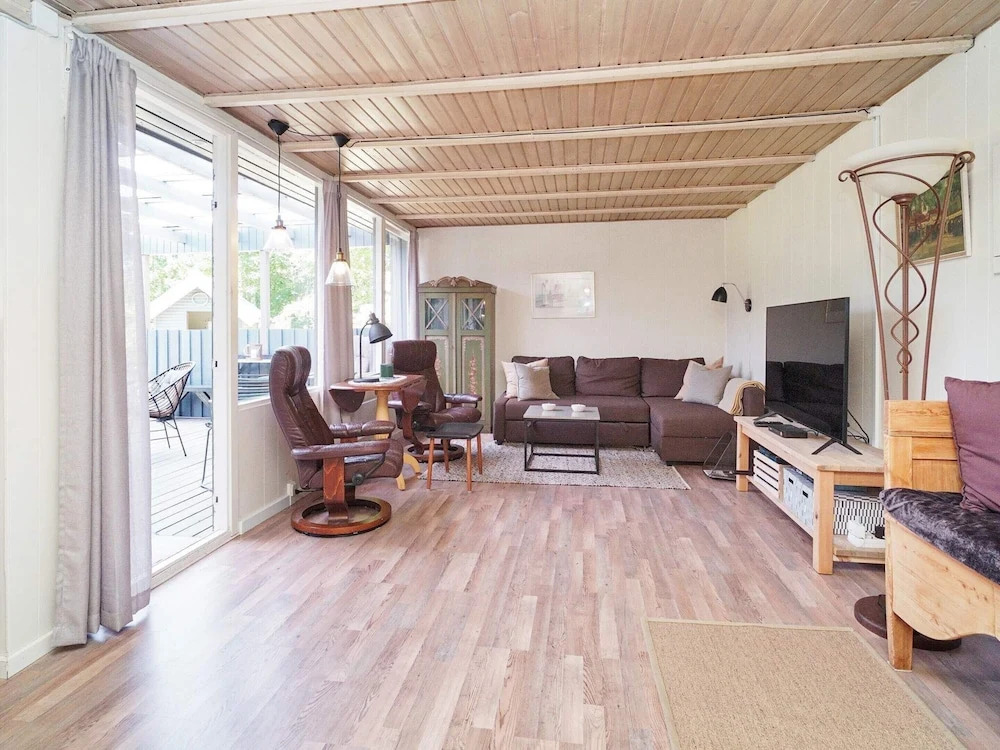 5 Person Holiday Home in Eskebjerg