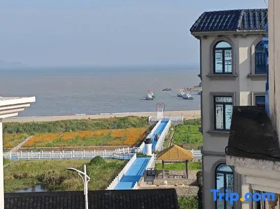 Shengsi cloud villa