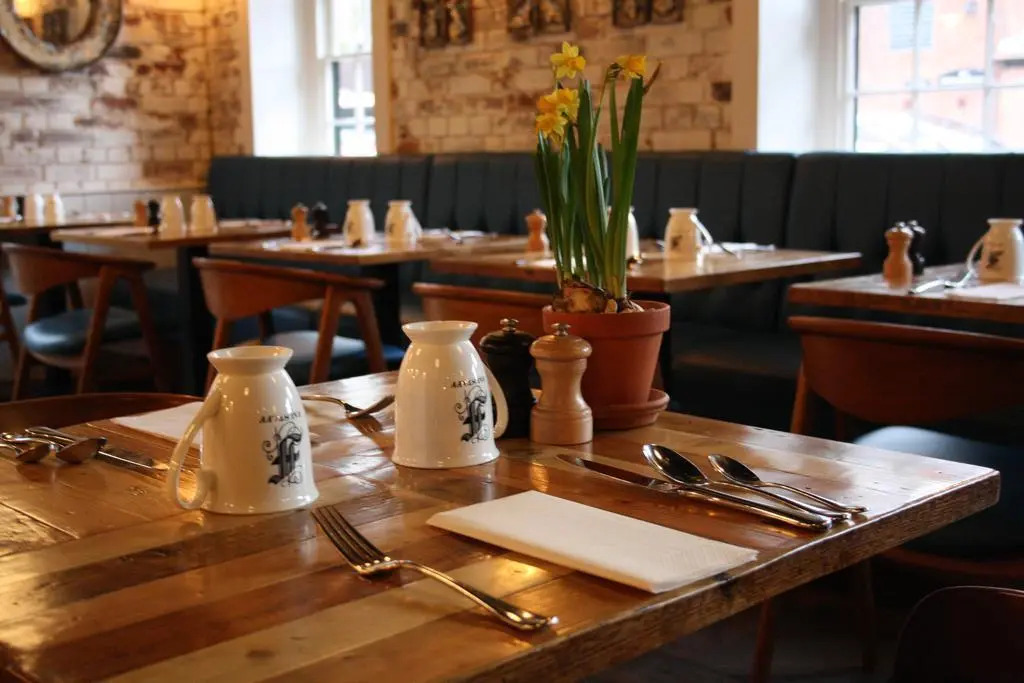 The Falstaff in Canterbury