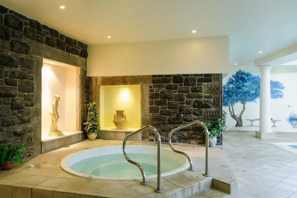 Tre-Ysgawen Hall & Spa