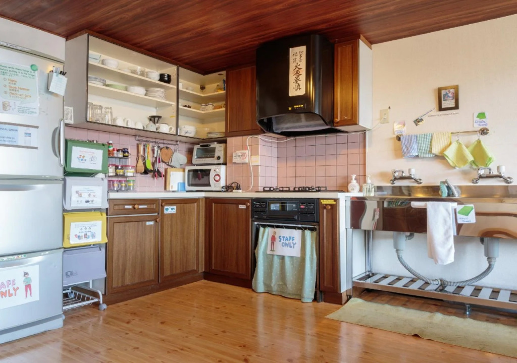 J-Hoppers Kyoto Guesthouse