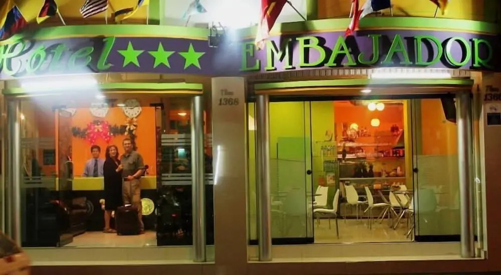 Hotel Embajador