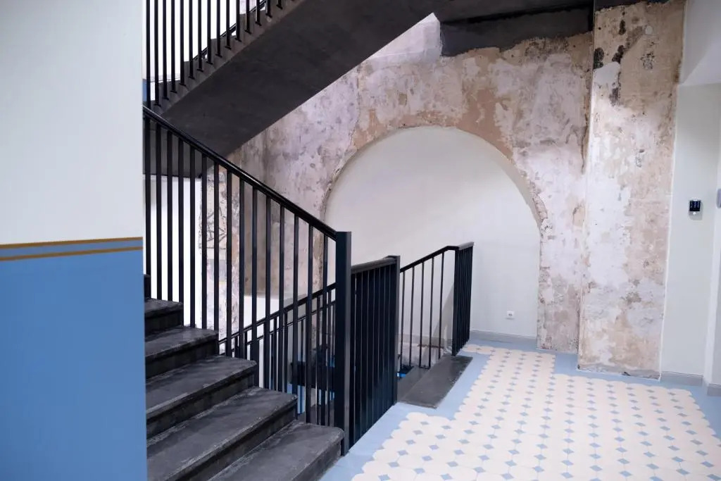 Baltic Accommodation - Urban Studio Apartment