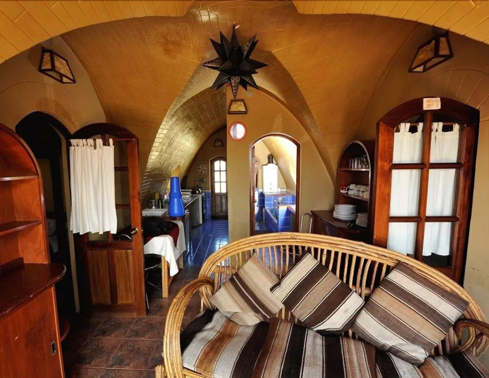 ALLKAMARI Eco-Resort&Spa