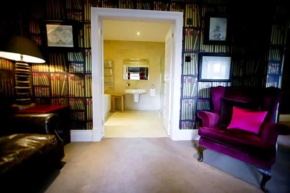 Mitton Hall Hotel