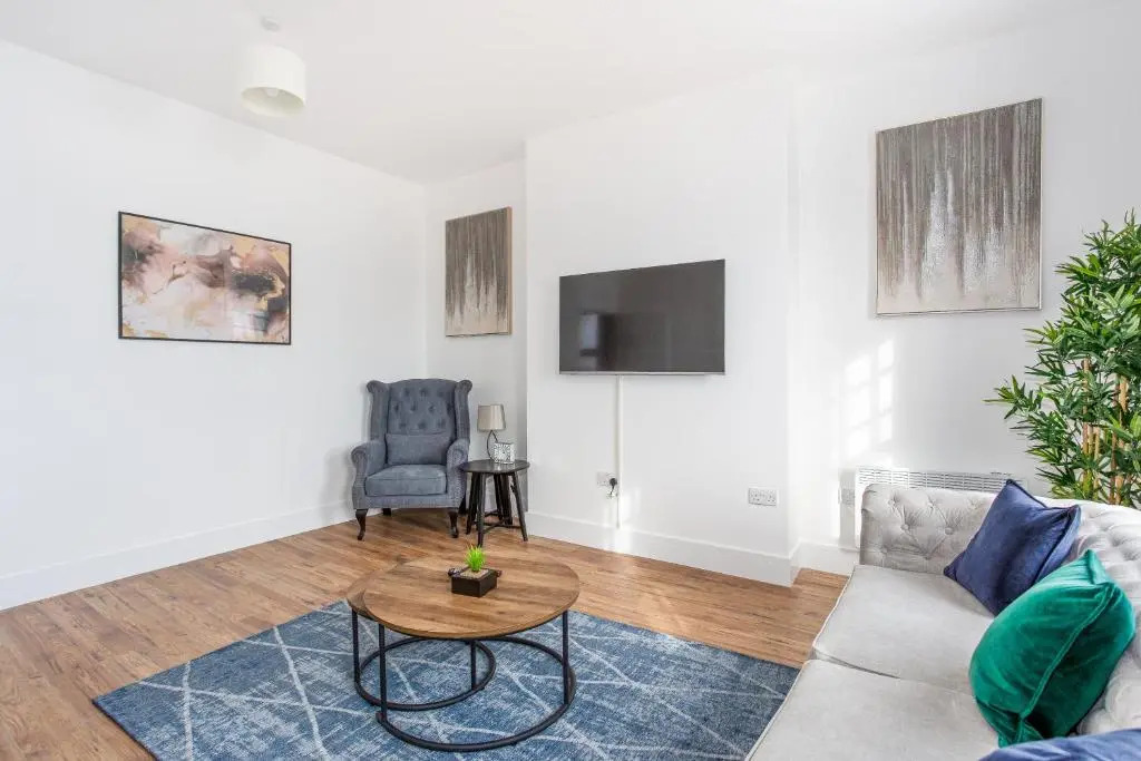 The Regency Apartments