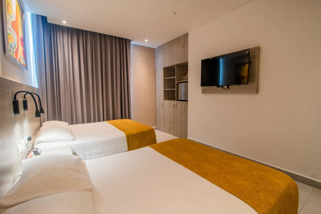 Hotel Zi One Luxury