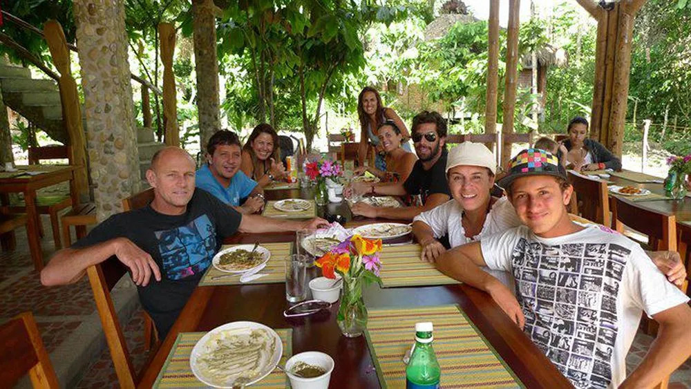 El Campito Lodge