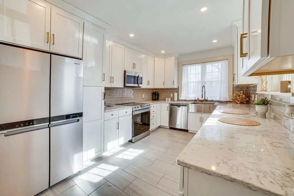 Spacious Illinois Home w/ Grill & Fenced-in Yard!