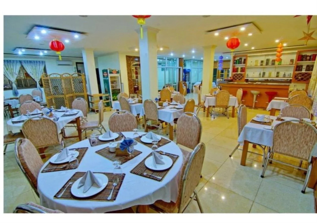 Hotel Chindwin