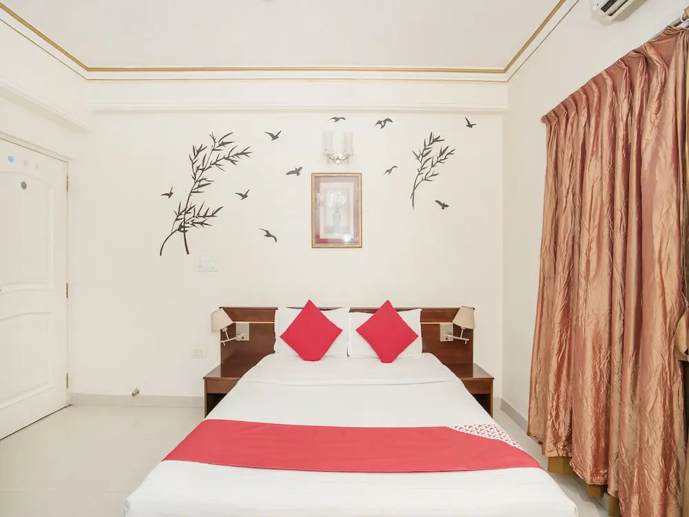 Super Hotel O Resida Elite Service Apartments Near Manipal hospital