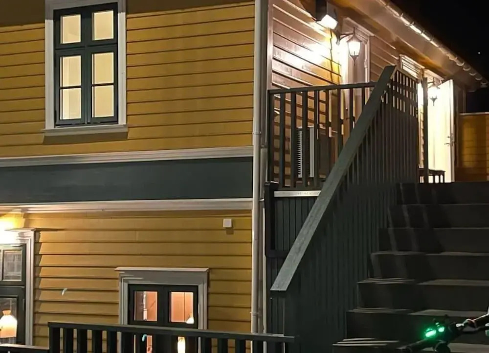 Stavanger Central Apartment With 2 Bedrooms Ap 12