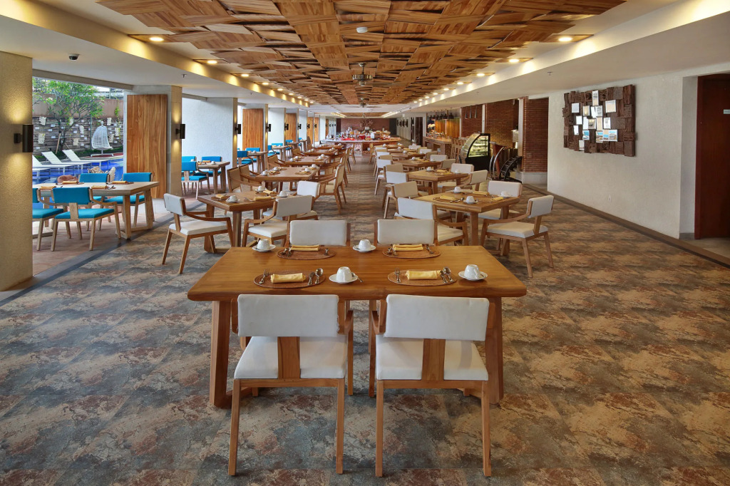 Jimbaran Bay Beach Resort and Spa by Prabhu