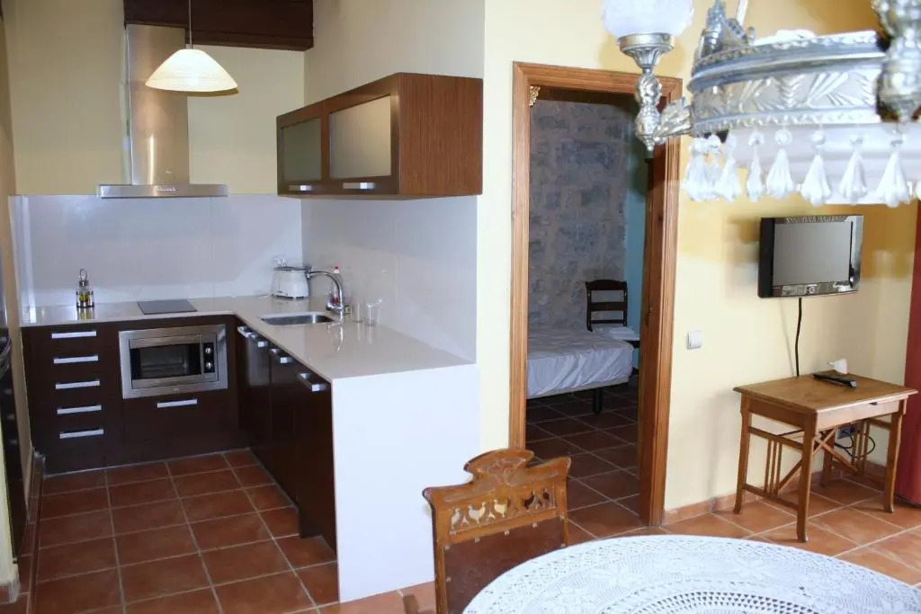 Apartamentos Doña Candida