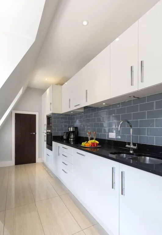 Deluxe Central City of London Apartments - Liverpool Street