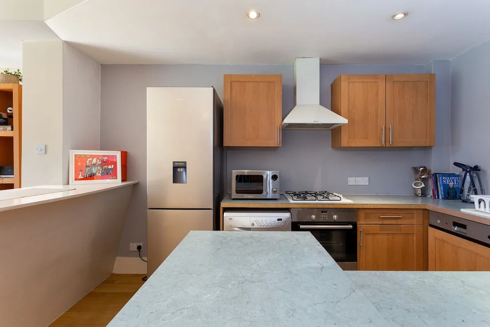 2 Bedroom Flat in Central Location, Shoreditch