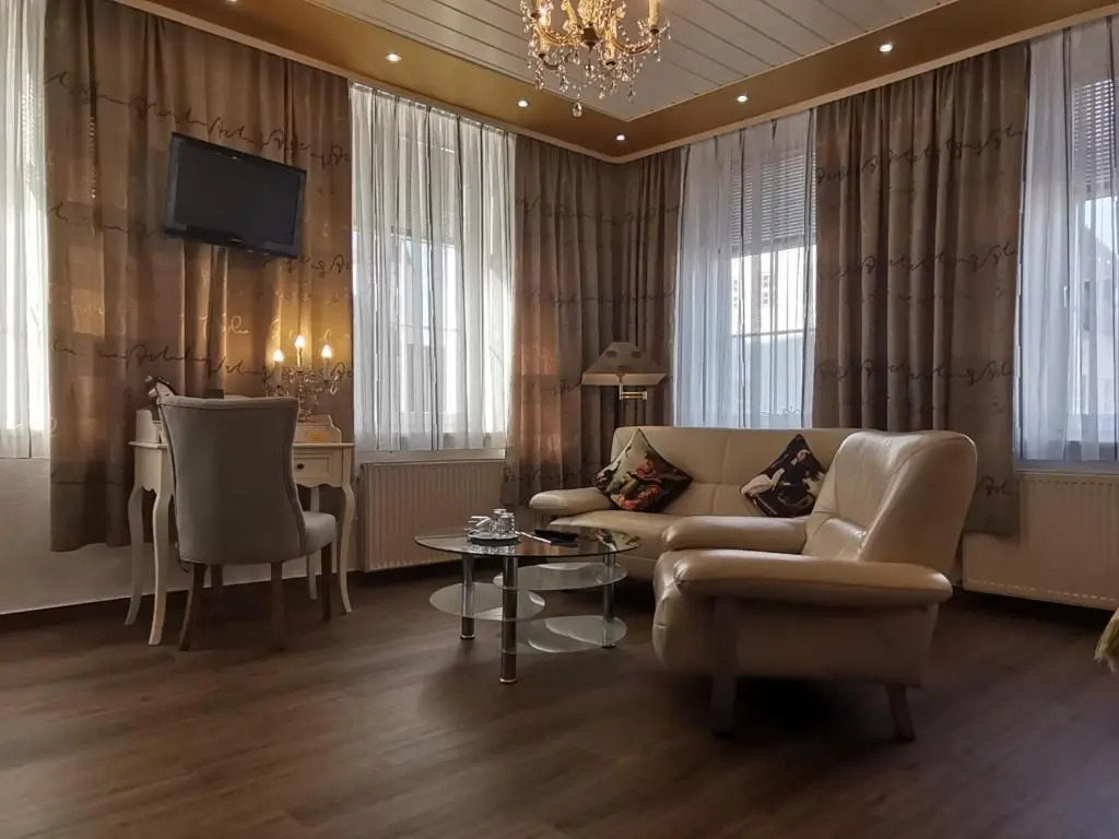 Boulevardhotel Sängerstadt - alle Zimmer klimatisiert