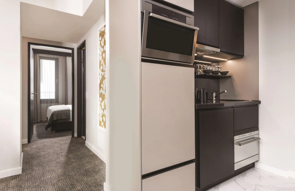 Adina Apartment Hotel Frankfurt Westend