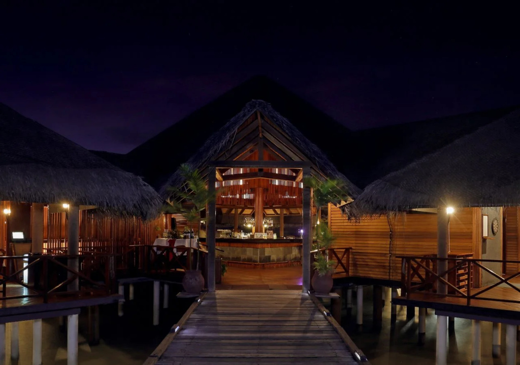 Medhufushi Island Resort