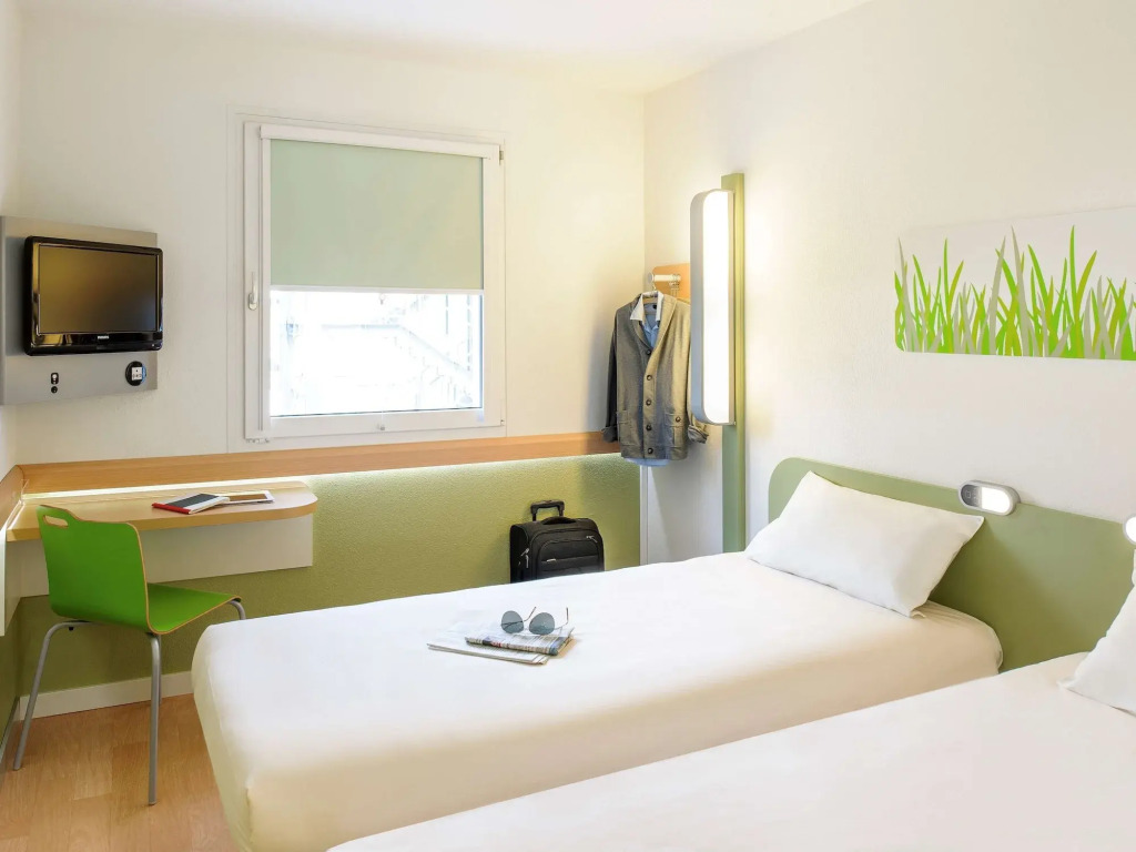 ibis budget Belo Horizonte Minascentro