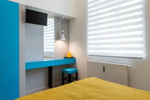 Beautiful Apartment with 2 bedrooms for 7 guests, Jewish District