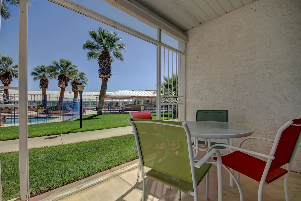 Las Palmas 4 Bedroom Condo by St George vacations